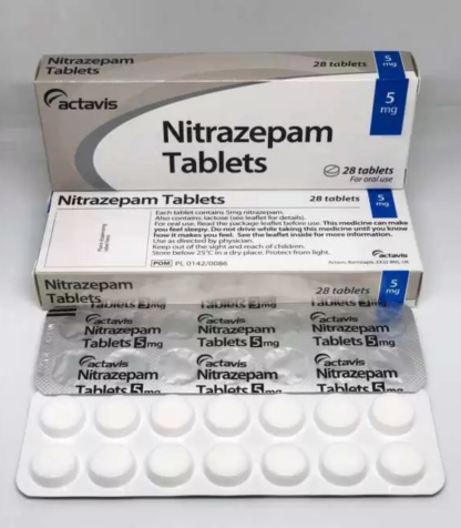 Buy Nitrazepam 5mg